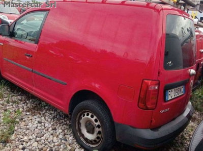 Volkswagen Veicoli Commerciali Caddy 2.0 TDI 122 CV 4Motion Furgone (3)