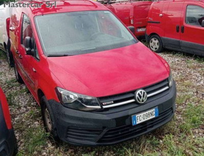 Volkswagen Veicoli Commerciali Caddy 2.0 TDI 122 CV 4Motion Furgone (4)