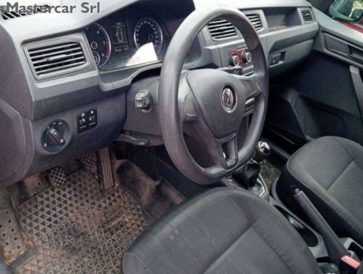 Volkswagen Veicoli Commerciali Caddy 2.0 TDI 122 CV 4Motion Furgone (6)