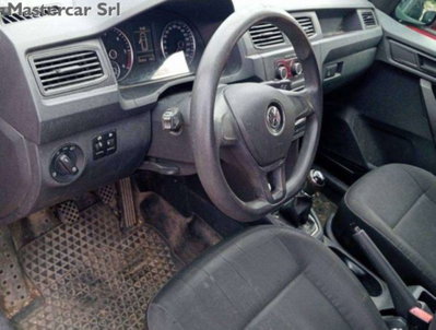 Volkswagen Veicoli Commerciali Caddy 2.0 TDI 122 CV 4Motion Furgone (6)