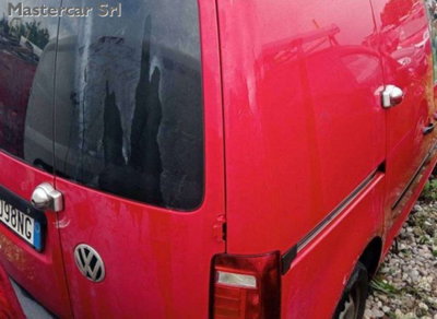 Volkswagen Veicoli Commerciali Caddy 2.0 TDI 122 CV 4Motion Furgone (9)
