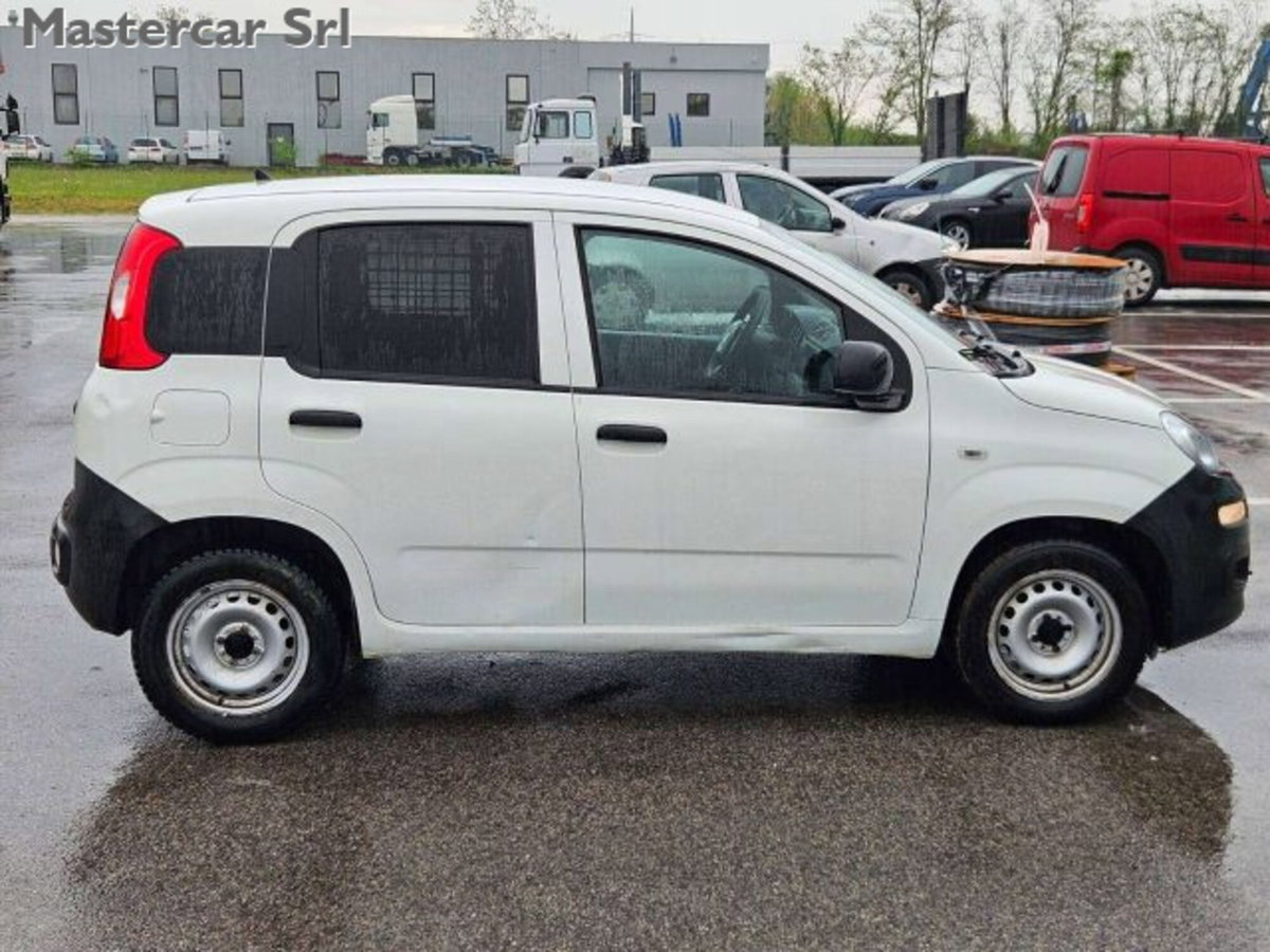 Fiat Panda 1.2 Pop Van 2 posti (13)