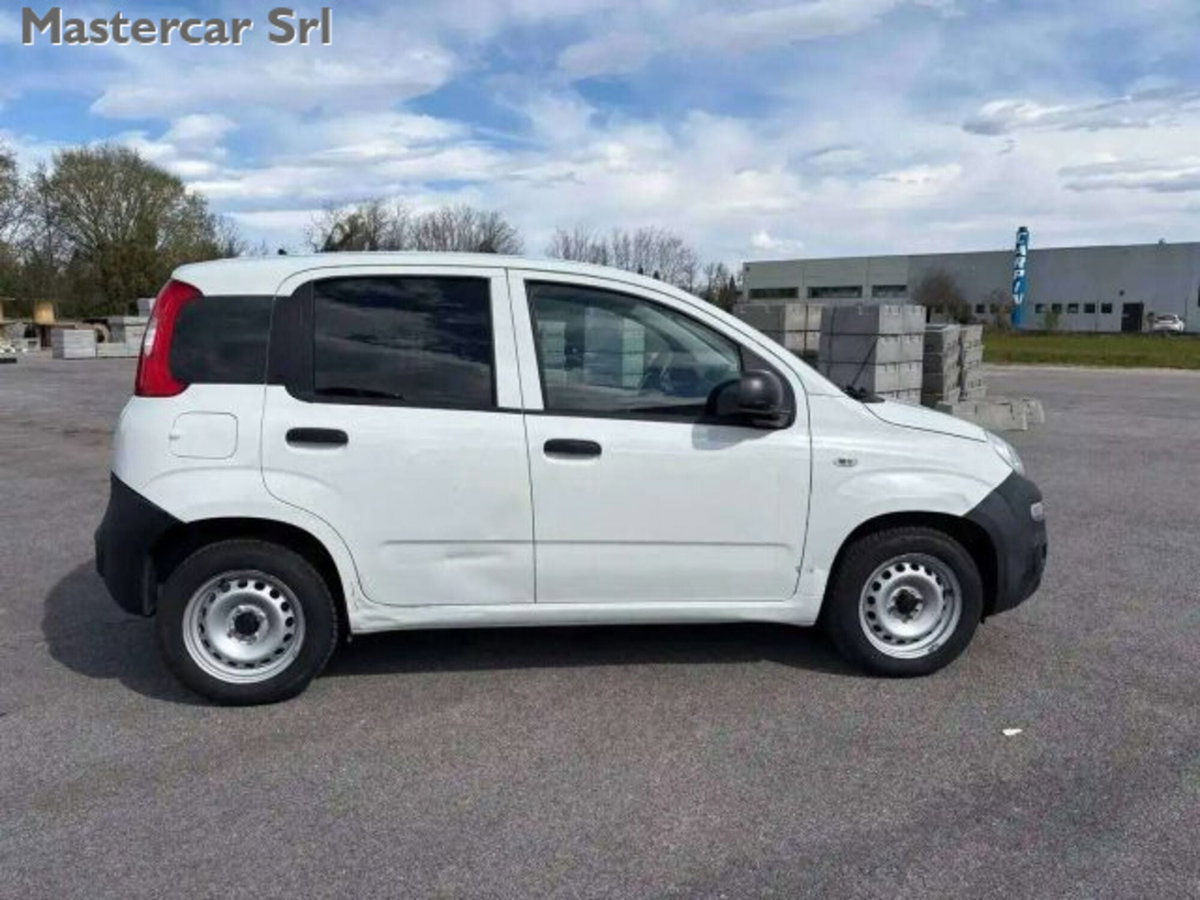 Fiat Panda 1.2 Pop Van 2 posti (7)