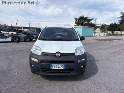 Fiat Panda 1.2 Pop Van 2 posti (9)