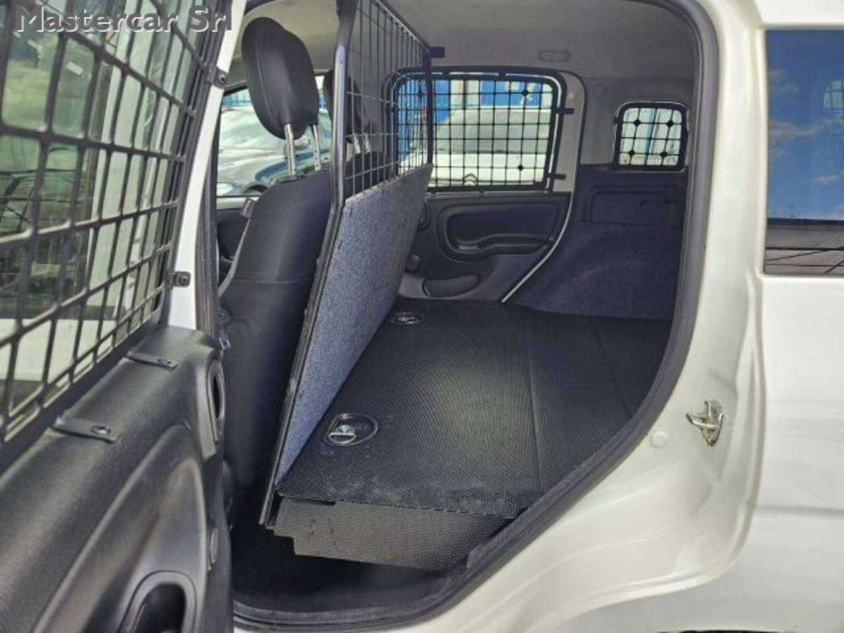 Fiat Panda 1.2 Pop Van 2 posti (10)