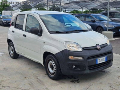 Fiat Panda 1.2 Pop Van 2 posti (8)