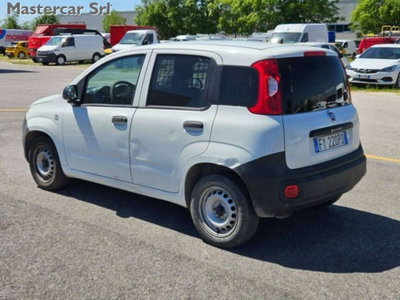 Fiat Panda 1.2 Pop Van 2 posti (11)