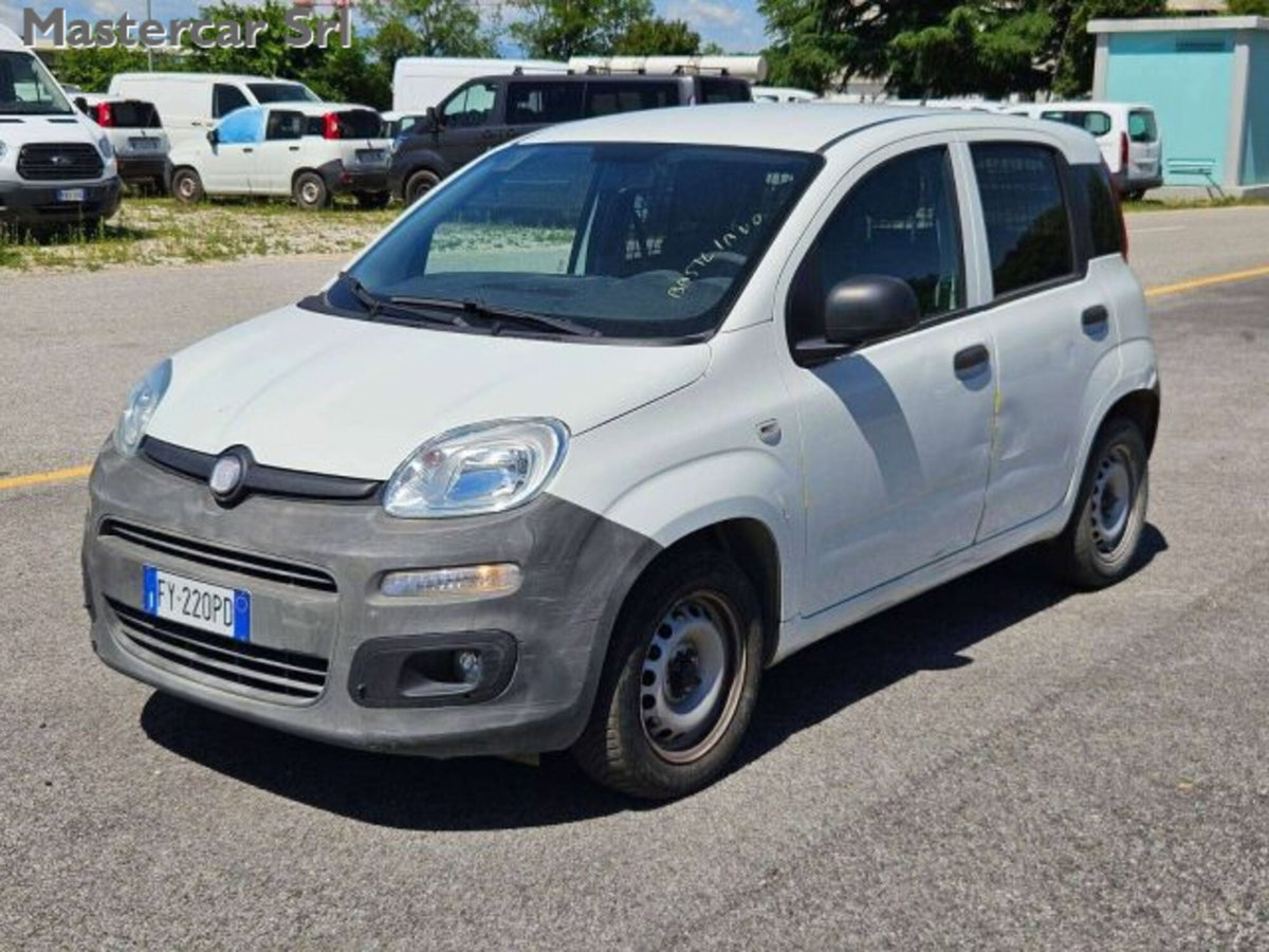 Fiat Panda 1.2 Pop Van 2 posti (3)