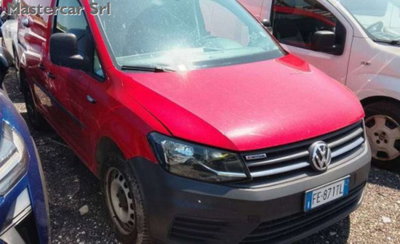 Volkswagen Veicoli Commerciali Caddy 2.0 TDI 122 CV 4Motion Furgone (2)