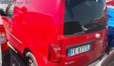 Volkswagen Veicoli Commerciali Caddy 2.0 TDI 122 CV 4Motion Furgone (3)