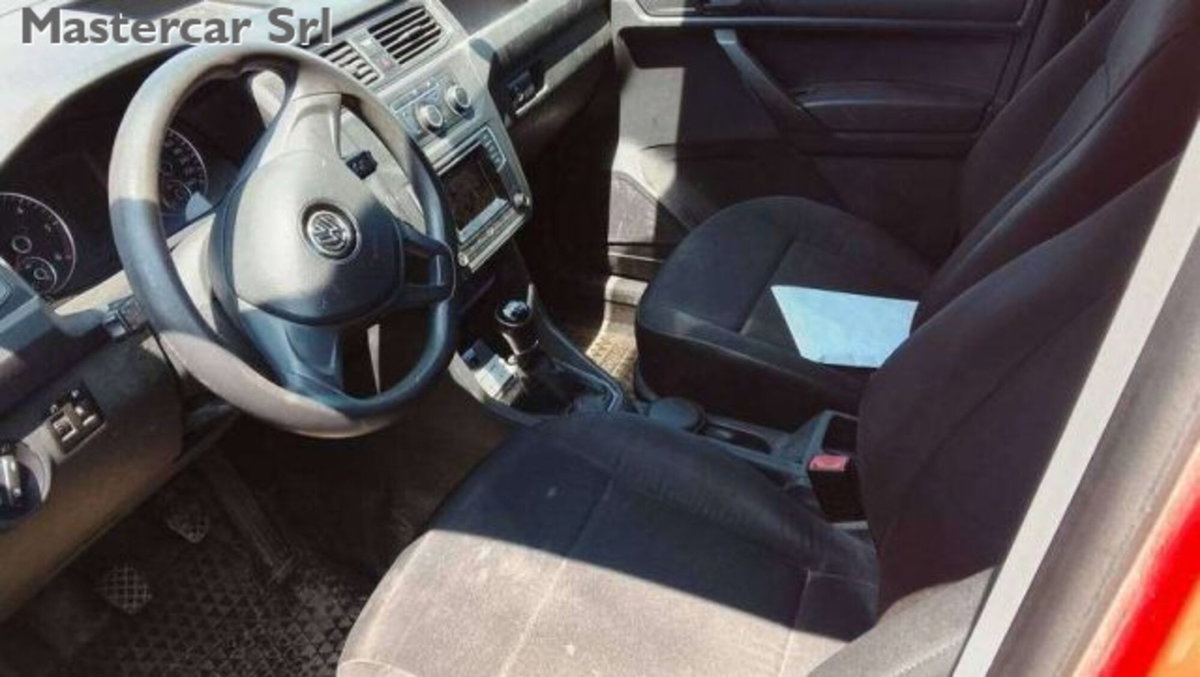 Volkswagen Veicoli Commerciali Caddy 2.0 TDI 122 CV 4Motion Furgone (4)