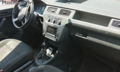 Volkswagen Veicoli Commerciali Caddy 2.0 TDI 122 CV 4Motion Furgone (7)