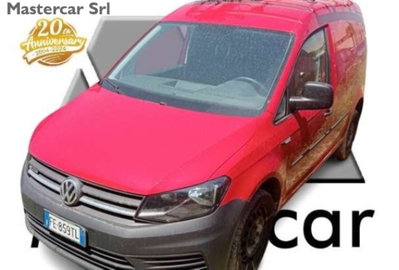 Volkswagen Veicoli Commerciali Caddy 2.0 TDI 122 CV 4Motion Furgone usato