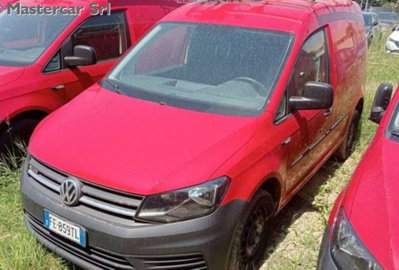 Volkswagen Veicoli Commerciali Caddy 2.0 TDI 122 CV 4Motion Furgone (2)
