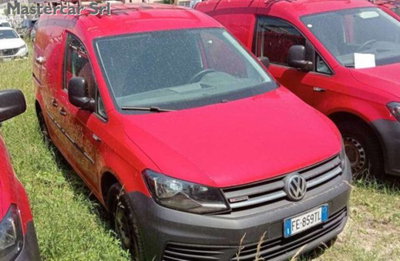 Volkswagen Veicoli Commerciali Caddy 2.0 TDI 122 CV 4Motion Furgone (3)