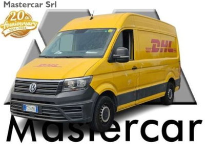 Volkswagen Veicoli Commerciali Crafter Furgone 35 2.0 tdi 140cv L3H3 Logistic auto usato