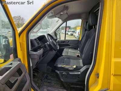 Volkswagen Veicoli Commerciali Crafter Furgone 35 2.0 tdi 140cv L3H3 Logistic auto (10)