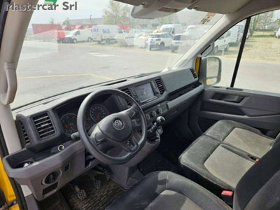 Volkswagen Veicoli Commerciali Crafter Furgone 35 2.0 tdi 140cv L3H3 Logistic auto (11)