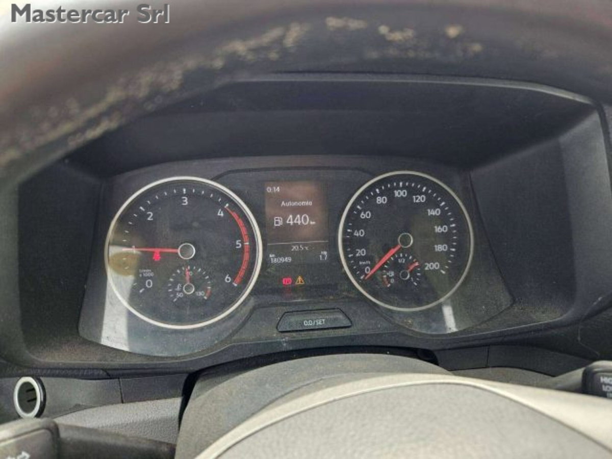 Volkswagen Veicoli Commerciali Crafter Furgone 35 2.0 tdi 140cv L3H3 Logistic auto (12)