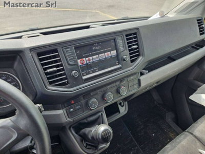 Volkswagen Veicoli Commerciali Crafter Furgone 35 2.0 tdi 140cv L3H3 Logistic auto (13)