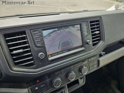 Volkswagen Veicoli Commerciali Crafter Furgone 35 2.0 tdi 140cv L3H3 Logistic auto (14)