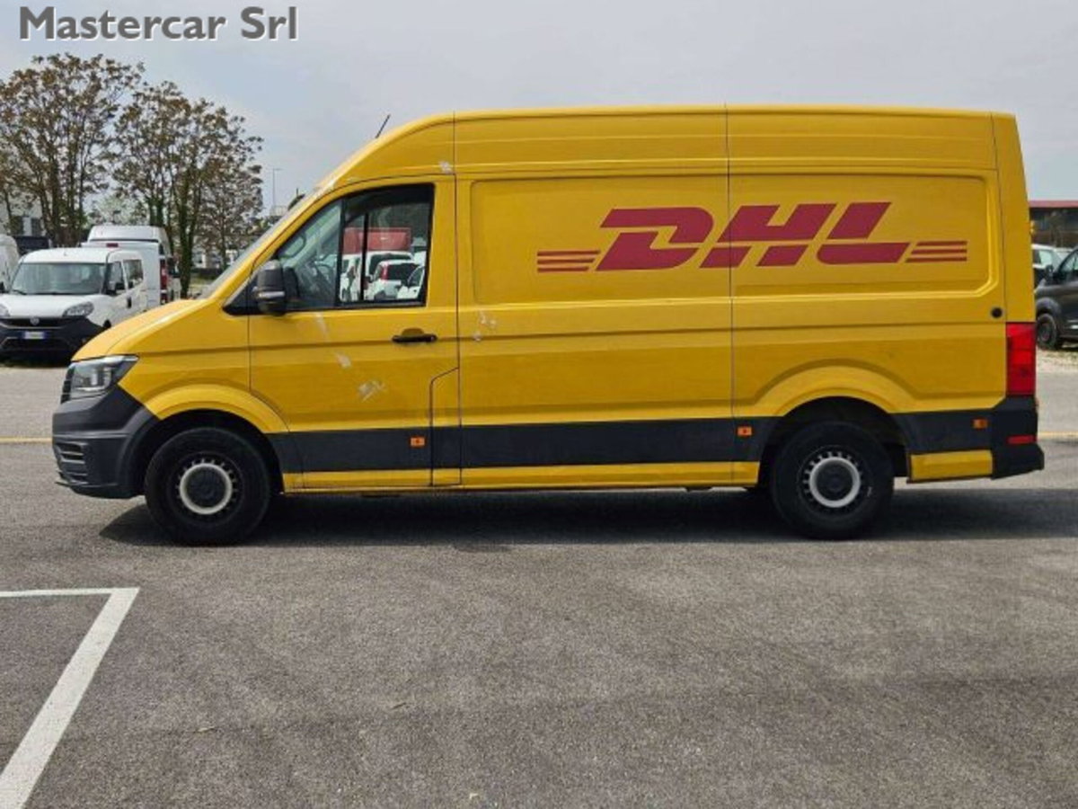 Volkswagen Veicoli Commerciali Crafter Furgone 35 2.0 tdi 140cv L3H3 Logistic auto (3)