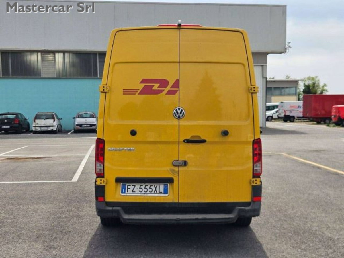 Volkswagen Veicoli Commerciali Crafter Furgone 35 2.0 tdi 140cv L3H3 Logistic auto (5)