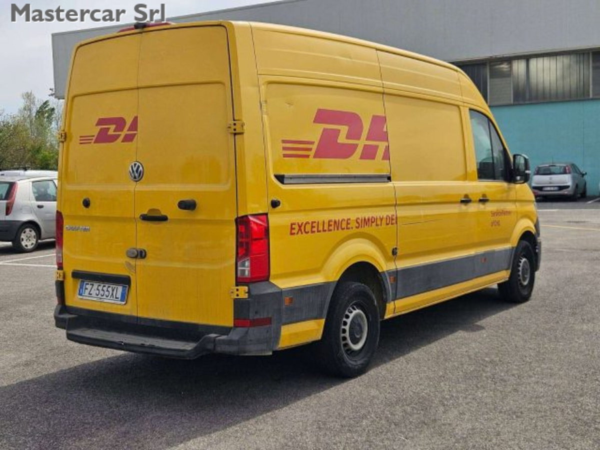 Volkswagen Veicoli Commerciali Crafter Furgone 35 2.0 tdi 140cv L3H3 Logistic auto (6)