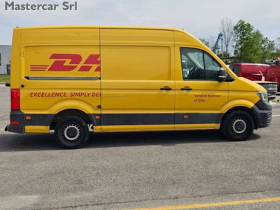 Volkswagen Veicoli Commerciali Crafter Furgone 35 2.0 tdi 140cv L3H3 Logistic auto (7)
