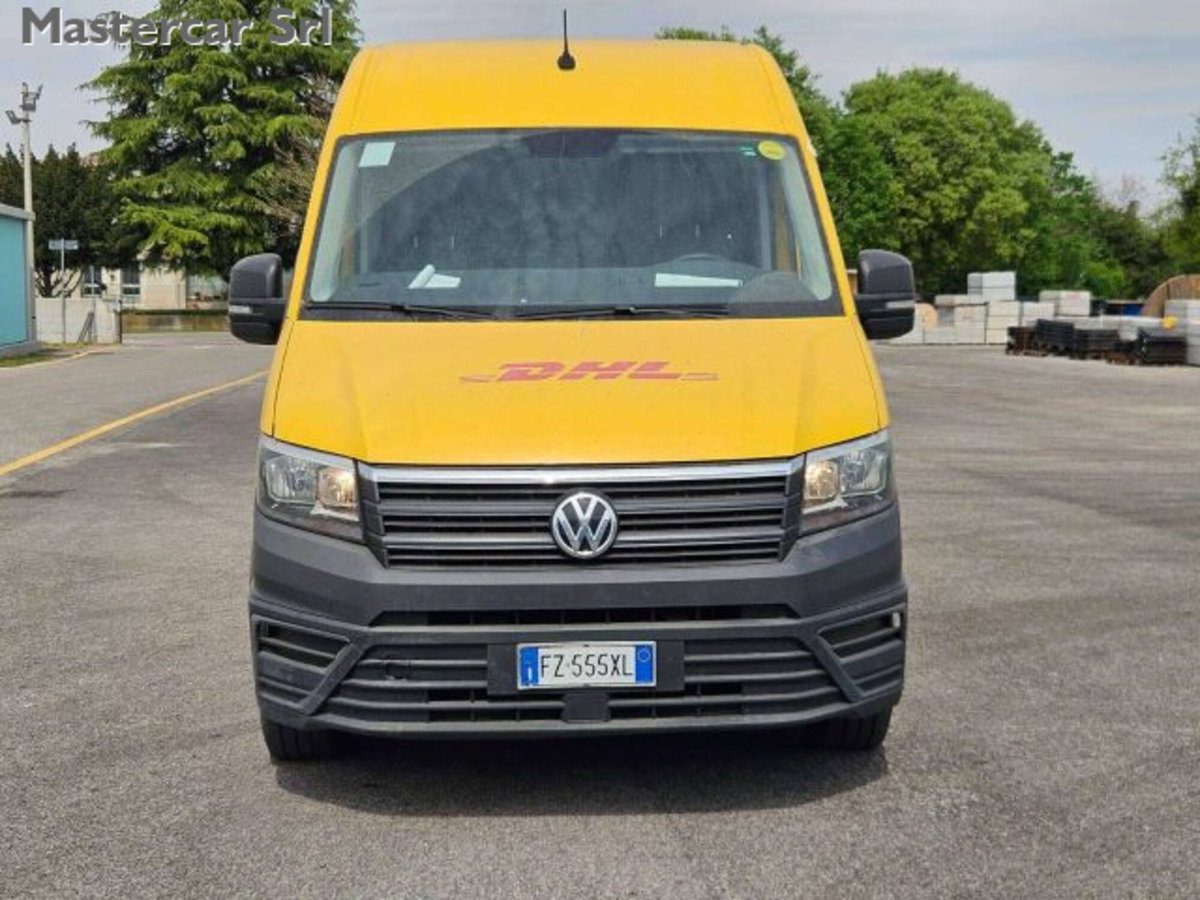 Volkswagen Veicoli Commerciali Crafter Furgone 35 2.0 tdi 140cv L3H3 Logistic auto (9)