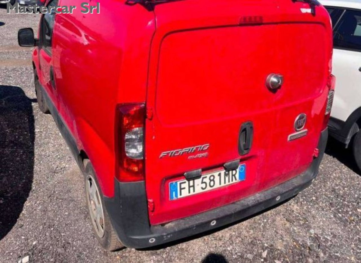Fiat Fiorino 1.3 MJT 95CV Furgone (3)