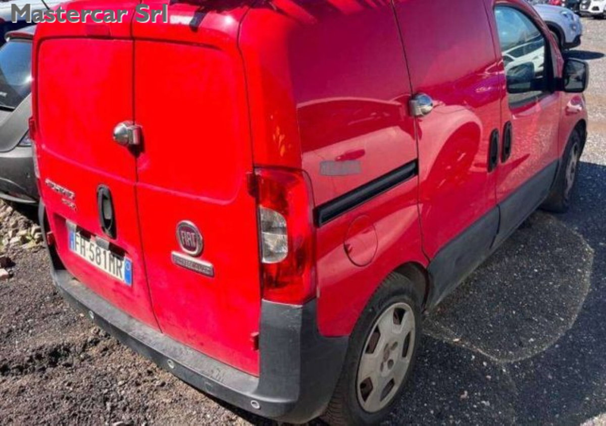 Fiat Fiorino 1.3 MJT 95CV Furgone (4)