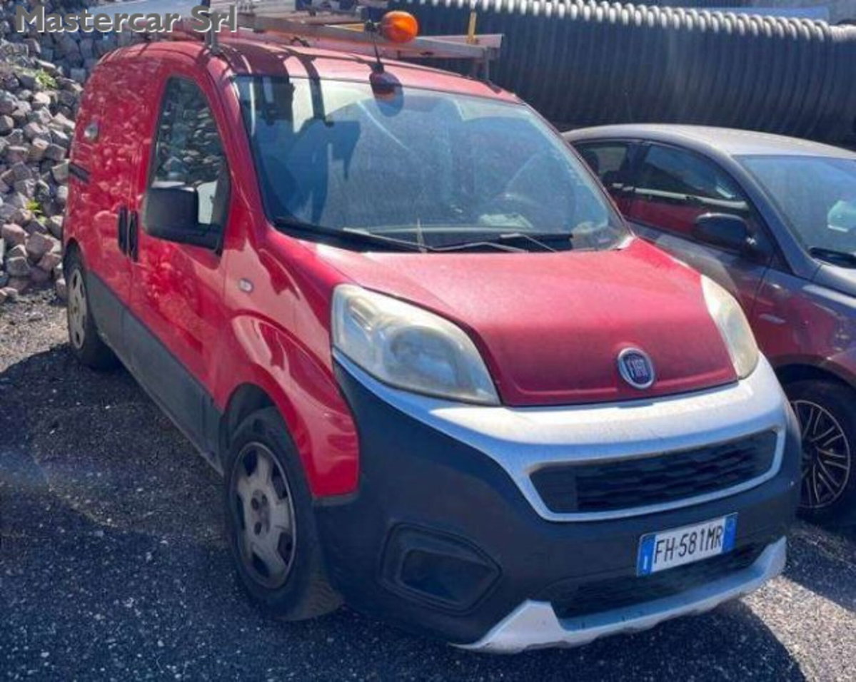 Fiat Fiorino 1.3 MJT 95CV Furgone (5)
