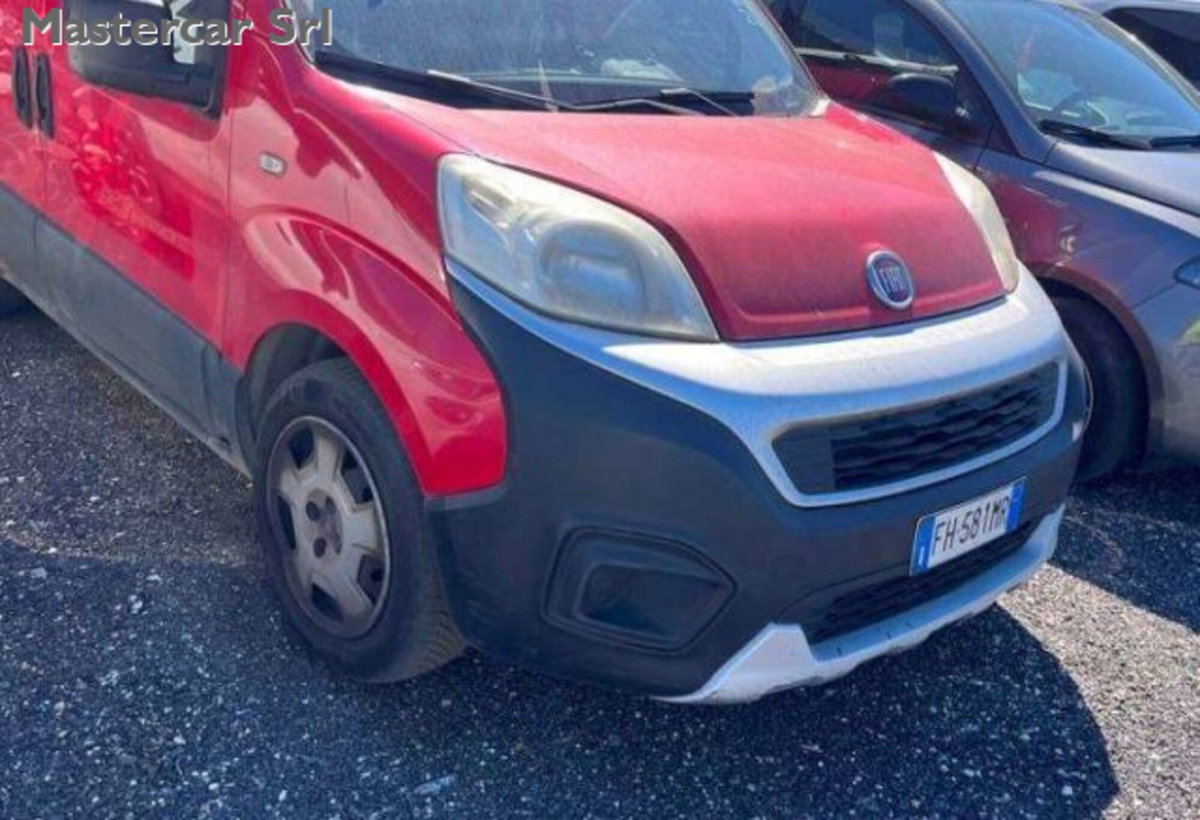 Fiat Fiorino 1.3 MJT 95CV Furgone (6)