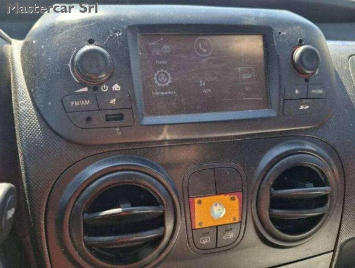 Fiat Fiorino 1.3 MJT 95CV Furgone (8)