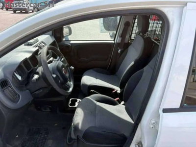 Fiat Panda 1.2 Pop Van 2 posti (10)