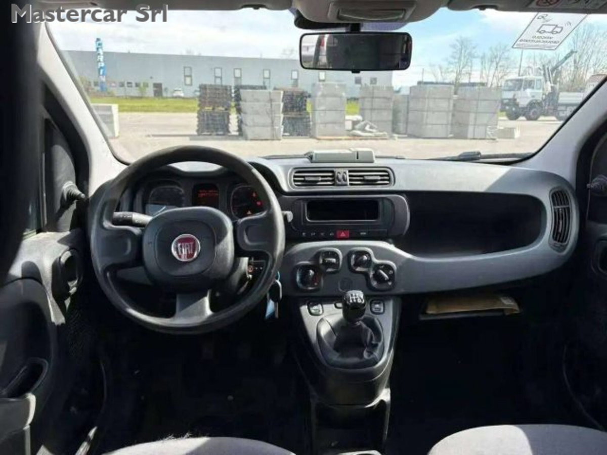Fiat Panda 1.2 Pop Van 2 posti (11)