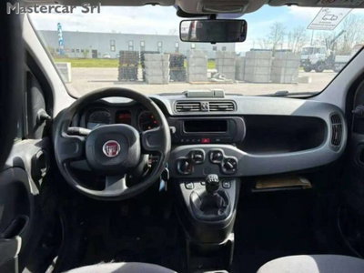 Fiat Panda 1.2 Pop Van 2 posti (11)