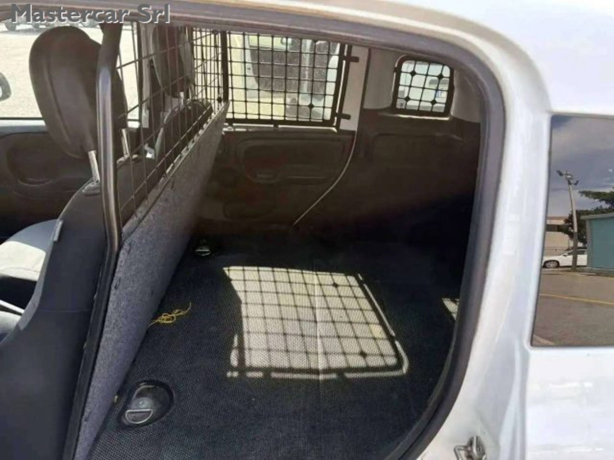 Fiat Panda 1.2 Pop Van 2 posti (13)
