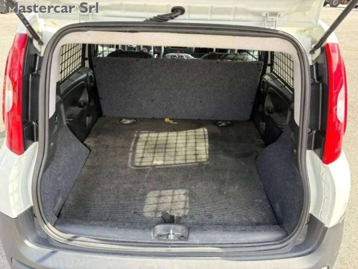 Fiat Panda 1.2 Pop Van 2 posti (14)