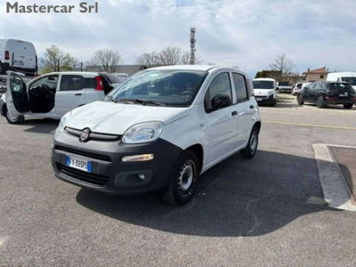 Fiat Panda 1.2 Pop Van 2 posti (2)