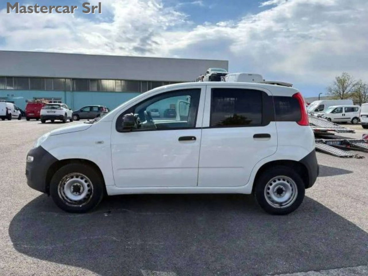 Fiat Panda 1.2 Pop Van 2 posti (3)