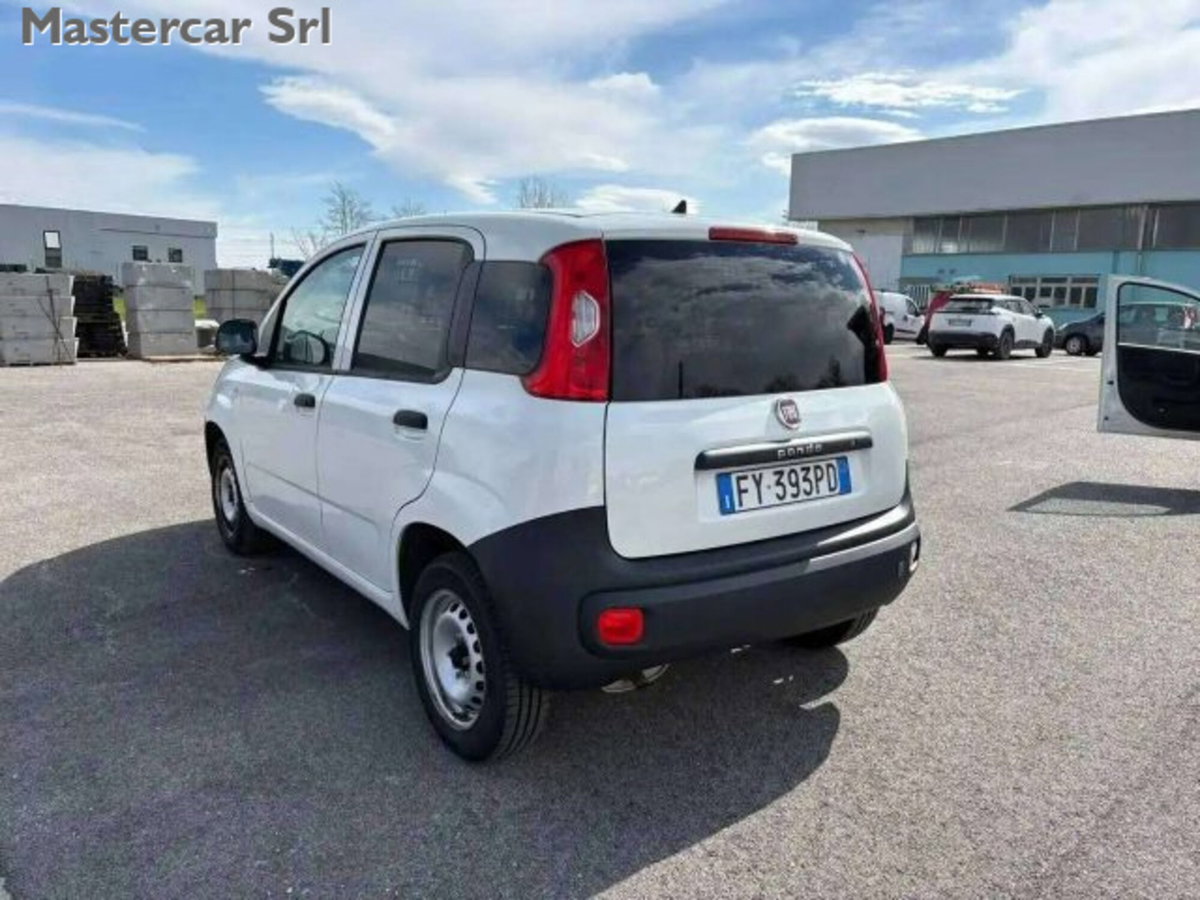 Fiat Panda 1.2 Pop Van 2 posti (4)