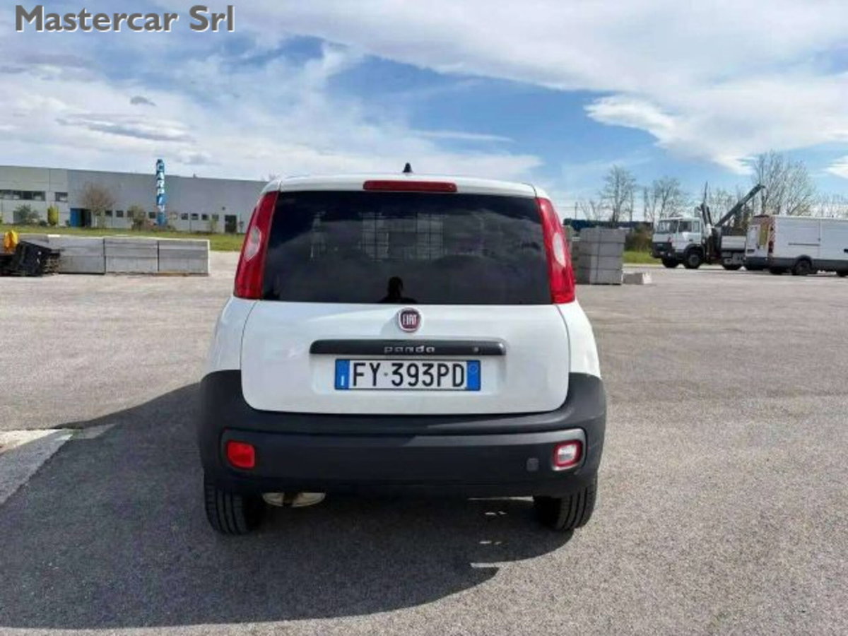 Fiat Panda 1.2 Pop Van 2 posti (5)