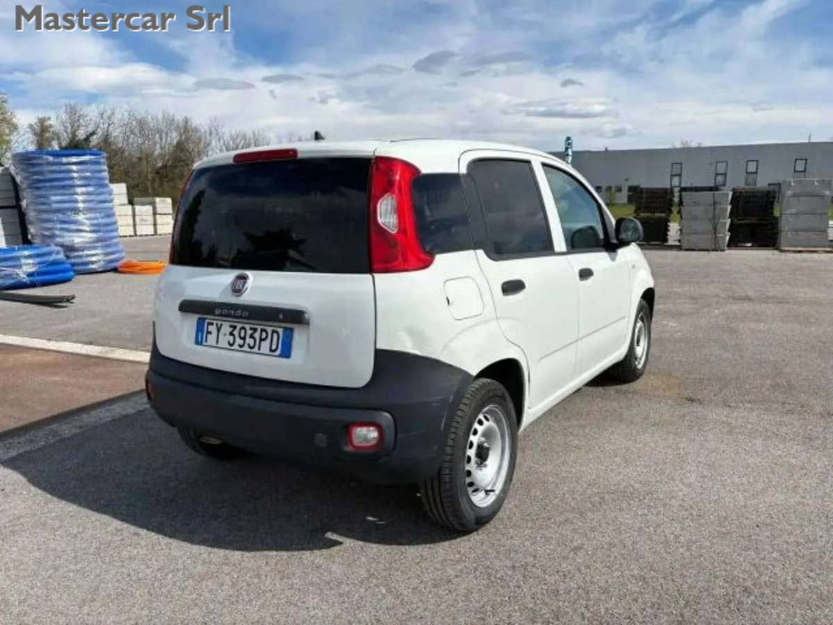 Fiat Panda 1.2 Pop Van 2 posti (6)
