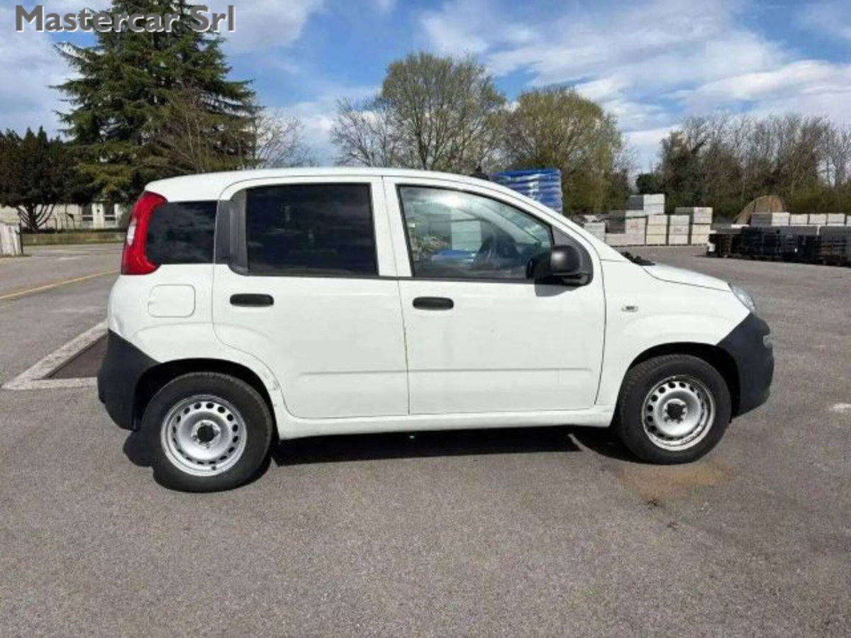 Fiat Panda 1.2 Pop Van 2 posti (7)