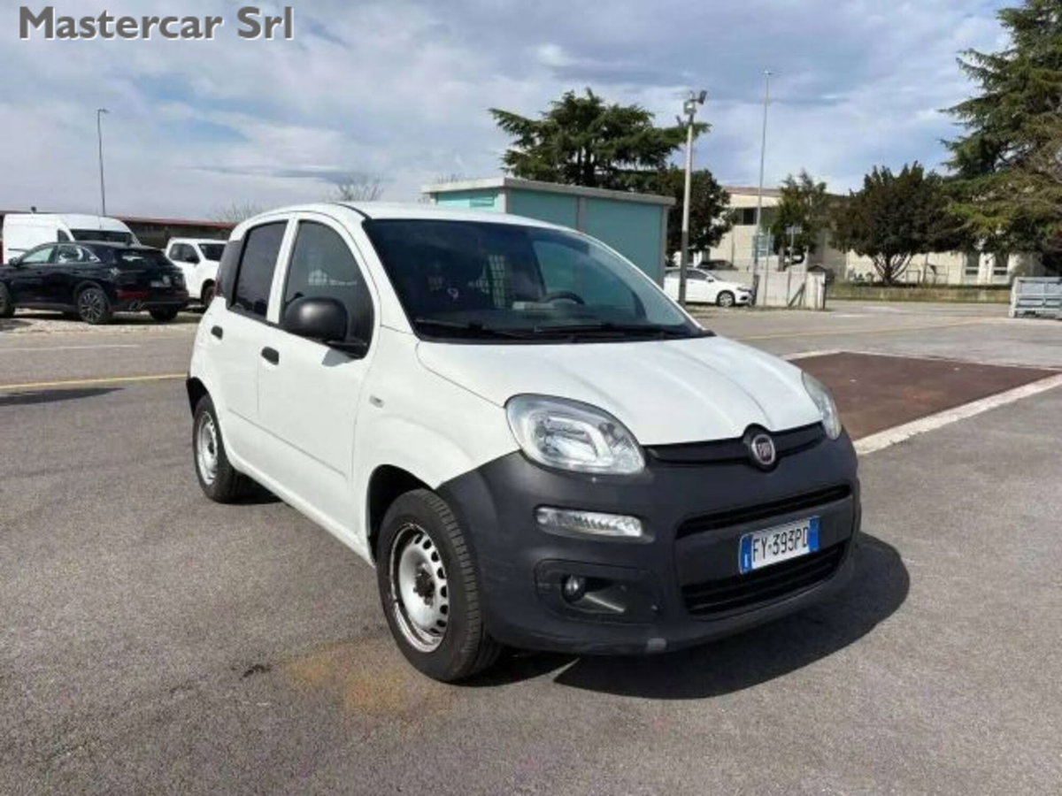 Fiat Panda 1.2 Pop Van 2 posti (8)