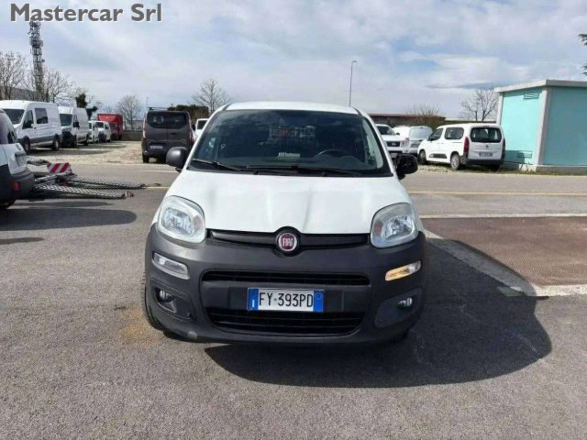 Fiat Panda 1.2 Pop Van 2 posti (9)
