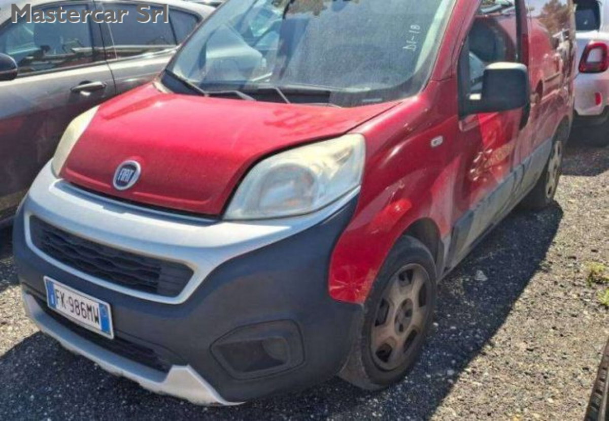 Fiat Fiorino 1.3 MJT 95CV Furgone (2)