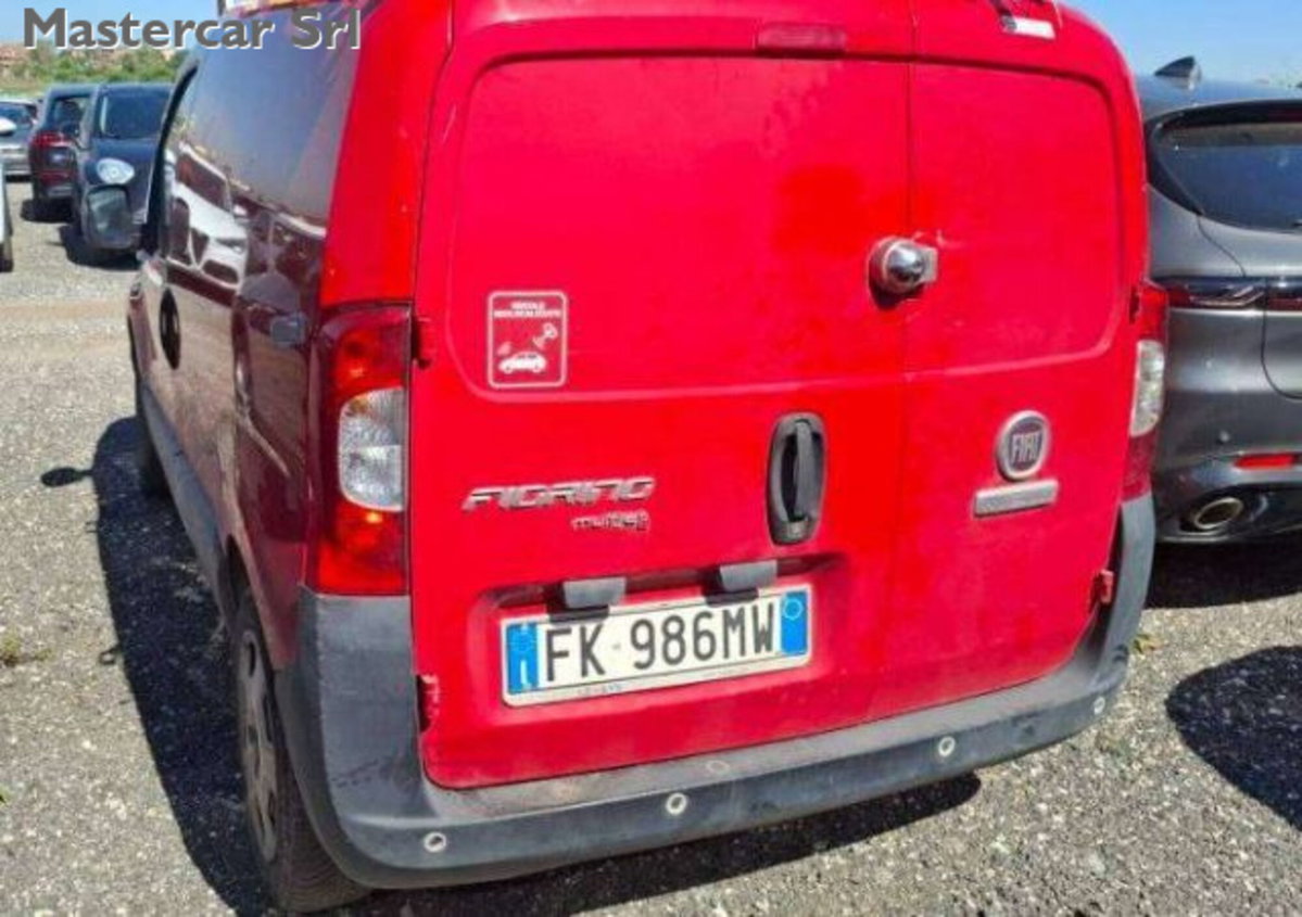 Fiat Fiorino 1.3 MJT 95CV Furgone (5)